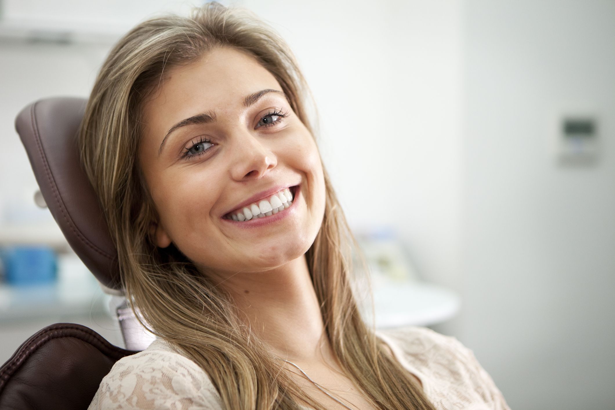 tooth-colored fillings